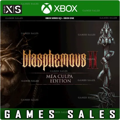 BLASPHEMOUS 2 MEA CULPA EDITION XBOX ONE|XS КЛЮЧ - irongamers.ru