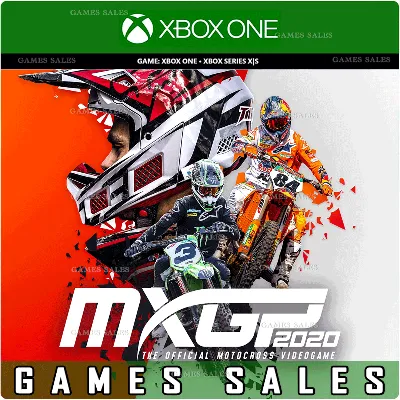 MXGP 2020 THE OFFICIAL MOTOCROSS VIDEOGAME XBOX КЛЮЧ - irongamers.ru