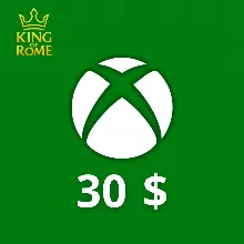 Xbox США (30 $) Подарочная карта | 24/7 Автодоставка
