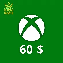 Xbox США (60 $) Подарочная карта | 24/7 Автодоставка