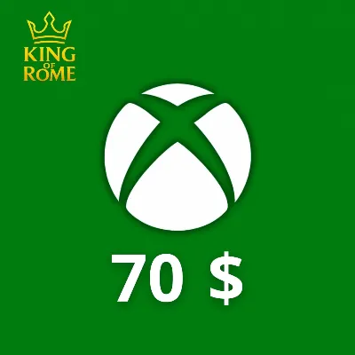 Xbox США (70 $) Подарочная карта | 24/7 Автодоставка