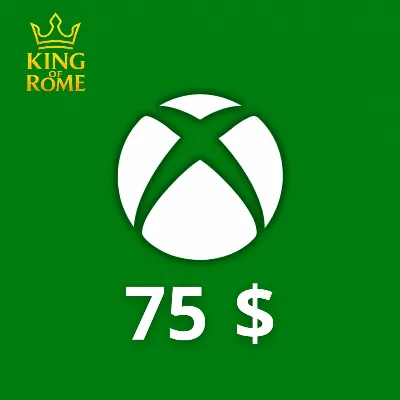 Xbox США (75 $) Подарочная карта | 24/7 Автодоставка