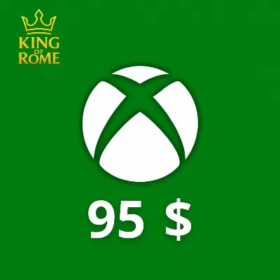 Xbox США (95 $) Подарочная карта | 24/7 Автодоставка