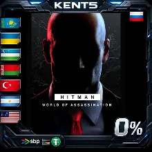 HITMAN World of Assassination Part One - Steam Gift