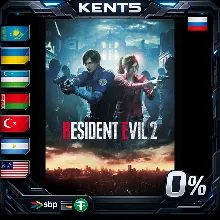 RESIDENT EVIL 2 / BIOHAZARD RE:2 Standard Edition - Ste