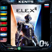 ELEX II - Steam Gift