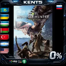 Monster Hunter World + Iceborne DLC Collection - Steam