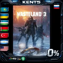 Wasteland 3 Digital Deluxe - Steam Gift