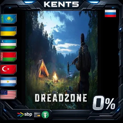 DREADZONE - Steam Gift - irongamers.ru