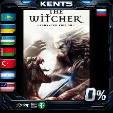 The Witcher: Enhanced Edition - Steam Gift