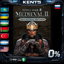 Total War: MEDIEVAL II - Definitive Edition - Steam Gif
