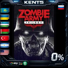 Zombie Army Trilogy - Steam Gift