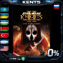 STAR WARS™ Knights of the Old Republic™ II - The Sith L