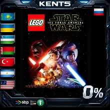 LEGO® Star Wars™: The Force Awakens - Steam Gift