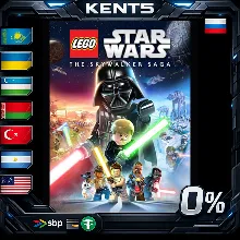 LEGO® Star Wars™: The Skywalker Saga - Steam Gift