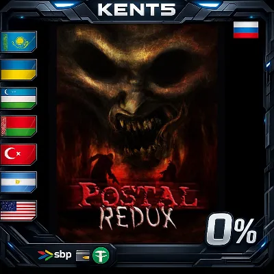 POSTAL Redux - Steam Gift