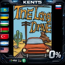 The Long Drive - Steam Gift