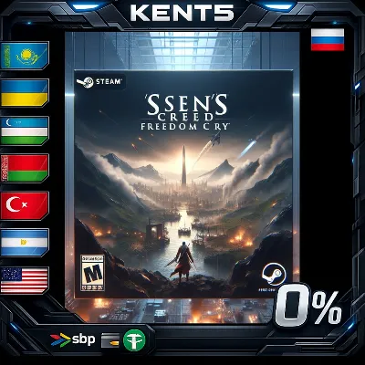 Assassin's Creed Freedom Cry - Steam Gift