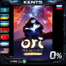 Ori and the Blind Forest: Definitive Edition - Steam Gi
