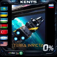 Terra Invicta - Steam Gift