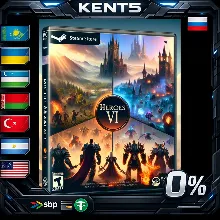 Might and Magic Heroes VI - Steam Gift
