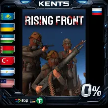 Rising Front - Steam Gift