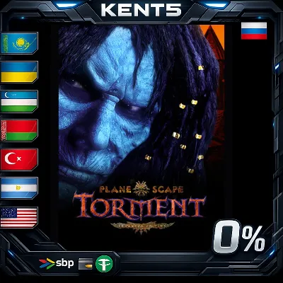 Planescape: Torment: Enhanced Edition - Steam Gift - irongamers.ru