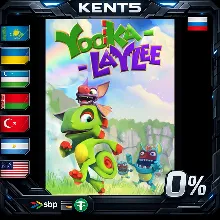 Yooka-Laylee Digital Deluxe Edition - Steam Gift