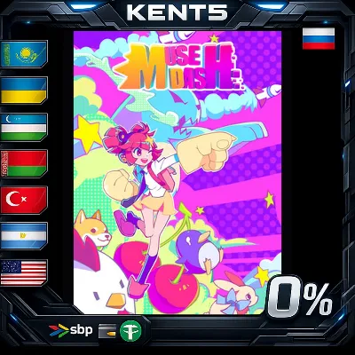 Muse Dash - Steam Gift - irongamers.ru
