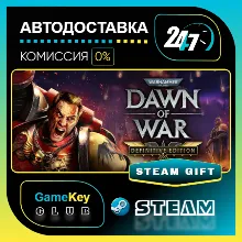 Warhammer 40,000 Dawn of War Definitive Edition / STEAM