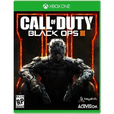 Call of Duty Black Ops 3 на Xbox – Полный аккаунт, полн - irongamers.ru