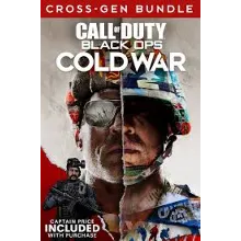 🎮 Call of Duty Black Ops: Cold War | Cross-Gen Bundle