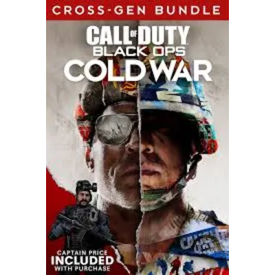 🎮 Call of Duty Black Ops: Cold War | Cross-Gen Bundle - irongamers.ru