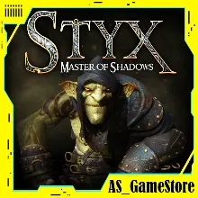 Styx: Master of Shadows | ПК Epic Games EGS