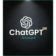 ChatGPT 5.6 PLUS на месяц. Личный аккаунт.