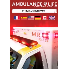 (DLC) Ambulance Life: A Paramedic Simulator - Official 