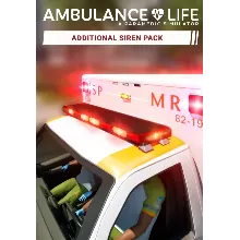 (DLC) Ambulance Life: A Paramedic Simulator - Additiona