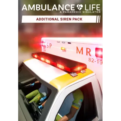 (DLC) Ambulance Life: A Paramedic Simulator - Additiona - irongamers.ru