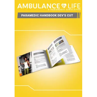 (DLC) Ambulance Life: A Paramedic Simulator - Paramedic - irongamers.ru