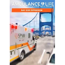 (DLC) Ambulance Life: A Paramedic Simulator - Bay Side 