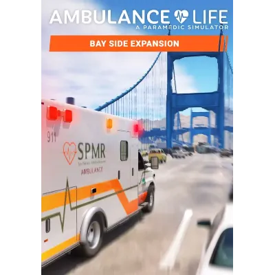 (DLC) Ambulance Life: A Paramedic Simulator - Bay Side  - irongamers.ru