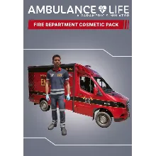 (DLC) Ambulance Life: A Paramedic Simulator - Fire Depa