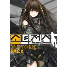 (DLC) DJMAX RESPECT V - GIRLS' FRONTLINE PACK Все стран