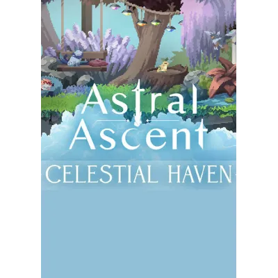(DLC) Astral Ascent - Celestial Haven WW WITHOUT CN+JP+ - irongamers.ru