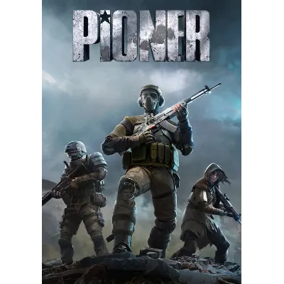 PIONER - Deluxe Edition (STEAM) СНГ, кроме РФ и РБ - irongamers.ru