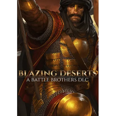 (DLC) Battle Brothers - Blazing Deserts (STEAM) RU+CIS