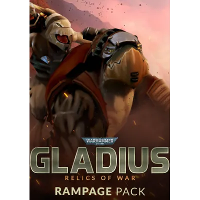 (DLC) Warhammer 40,000: Gladius - Rampage Pack РФ и СНГ - irongamers.ru