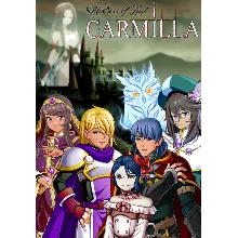 Mistress of Lust: Carmilla (STEAM) Регион: Все страны