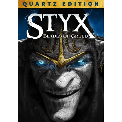 Styx: Blades of Greed - Quartz Edition (STEAM) РФ и СНГ