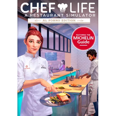 Chef Life: A Restaurant Simulator - Al Forno Edition РФ